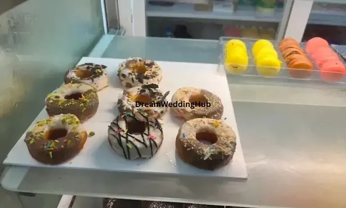 7th Heaven  Pure Veg Bakery