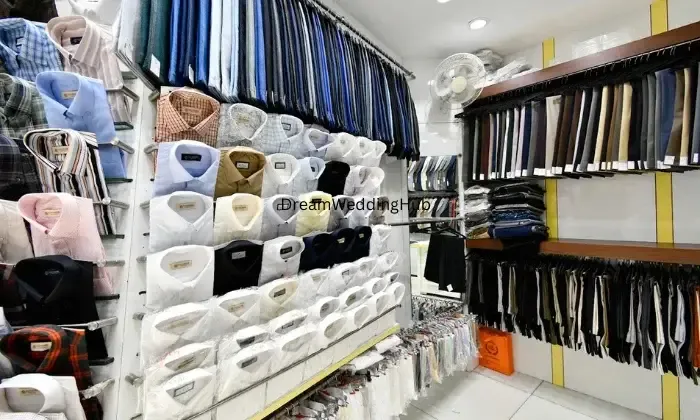 A Class Tailors