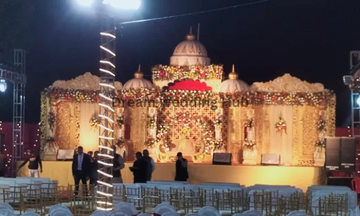 A D Wedding Event