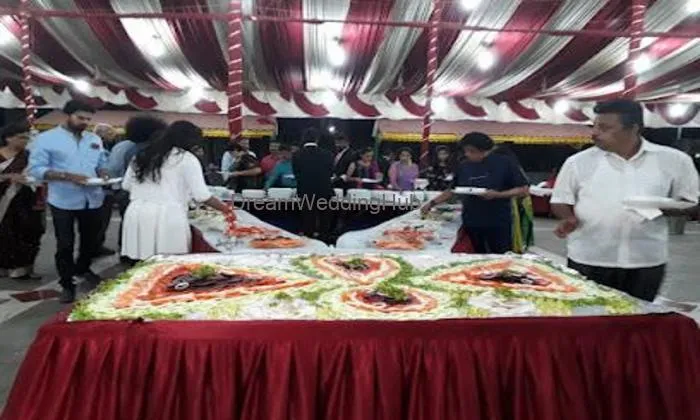 A K Catering Services