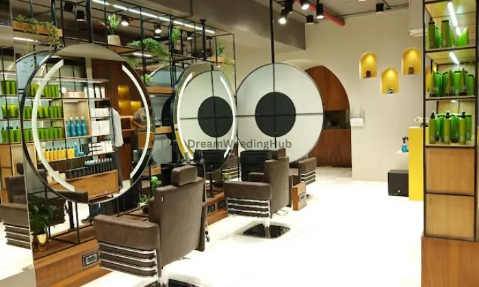A Luxury Salon & Bridal Studio