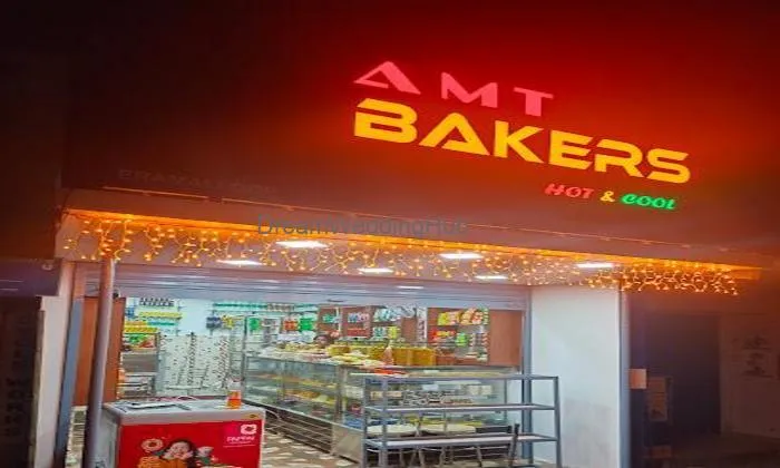 A M T Baker's