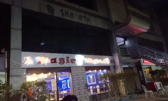 A Magic Masala