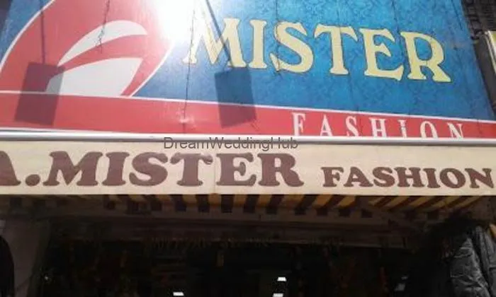 A Mister Fashion