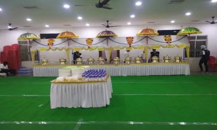 A N R Thirumana Maligai