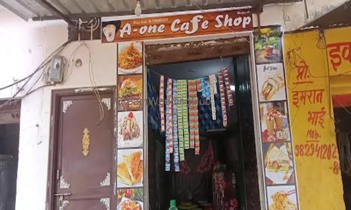 A One Cafe Shop