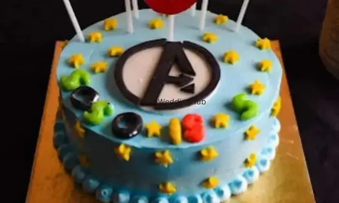 A One Cakes  More