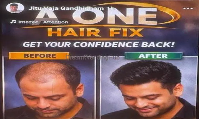 A-one Family Salon & Tattoo & Hair Patch, Wig