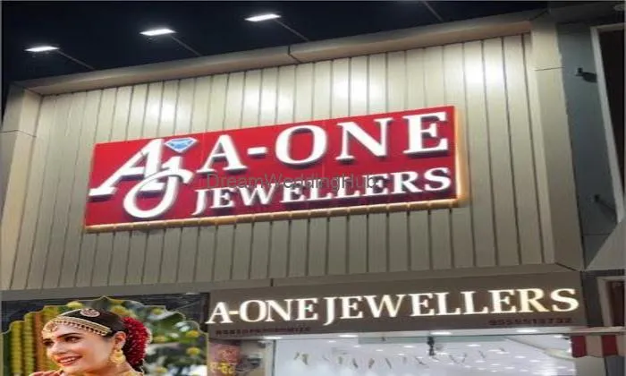 A-one Jewellers Main Market Kashipur