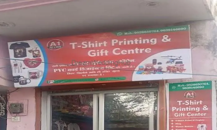 A One T-shirt Printing & Gift Centre