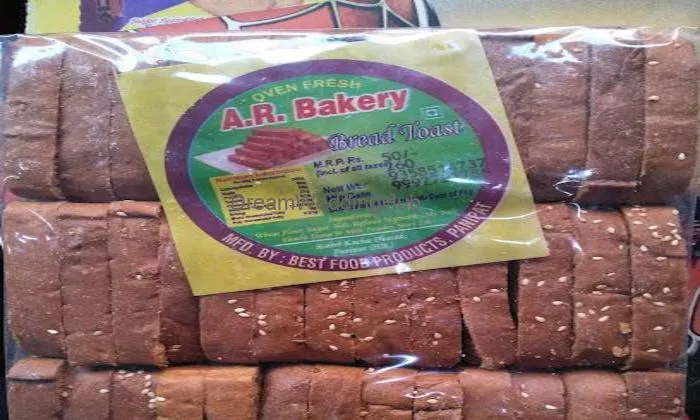 A R Bakery