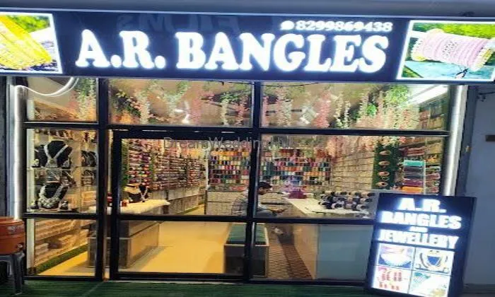 A R Bangles