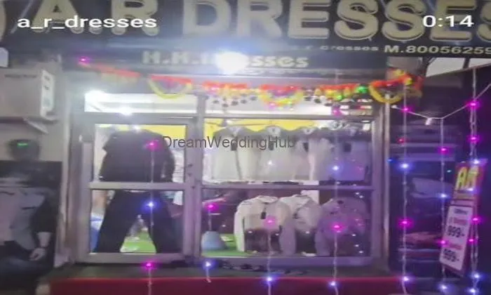 A R Dresses