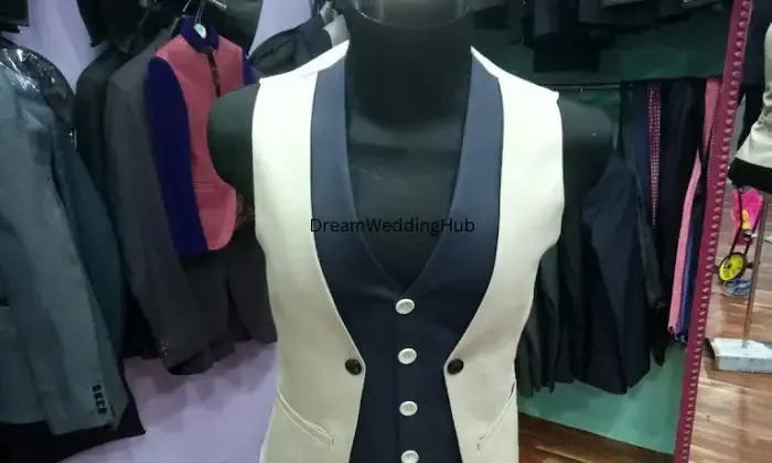 A R Fashion Suits