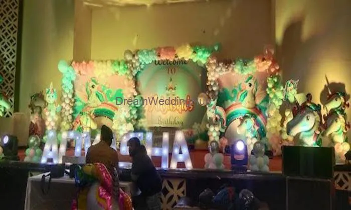 A S Balloon Decoration & Event Planner A S Balloon Decoration & Event Planner