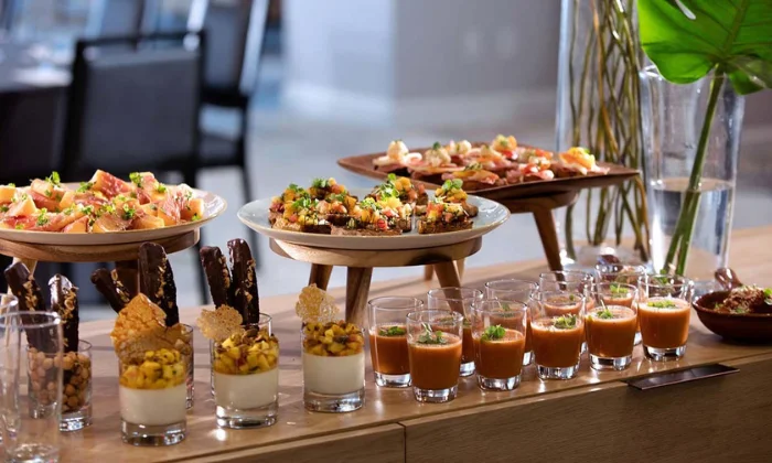 A S Caterer