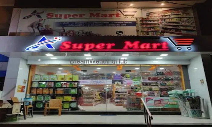 A Super Mart - Departmental Store Ujjain