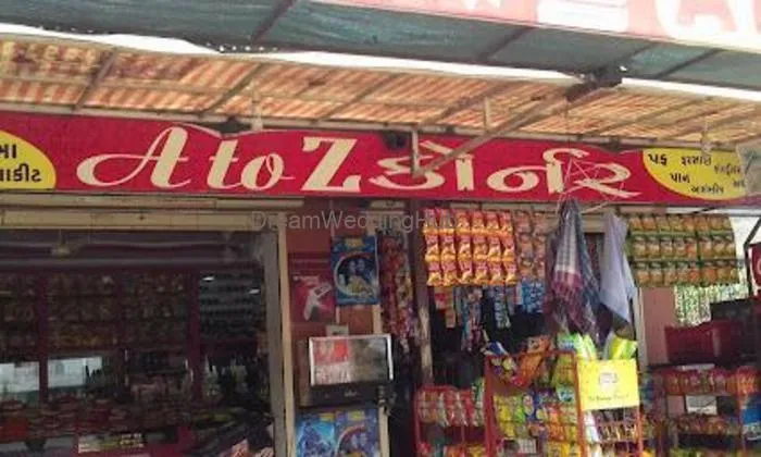 A To Z Corner