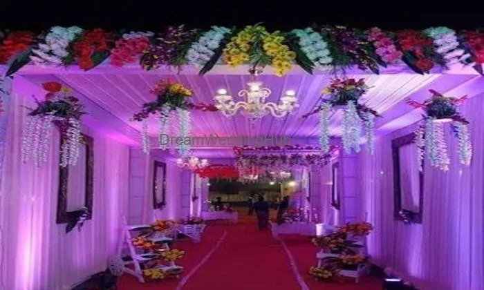 A To Z Events & Wedding Planner