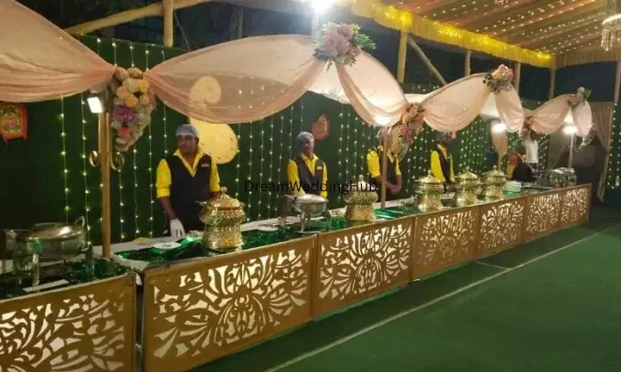 A V Caterers