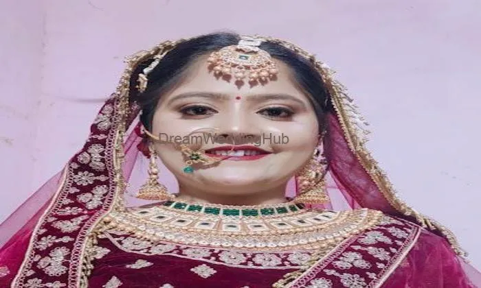 A1 Beauty Salon Akanksha Makeover