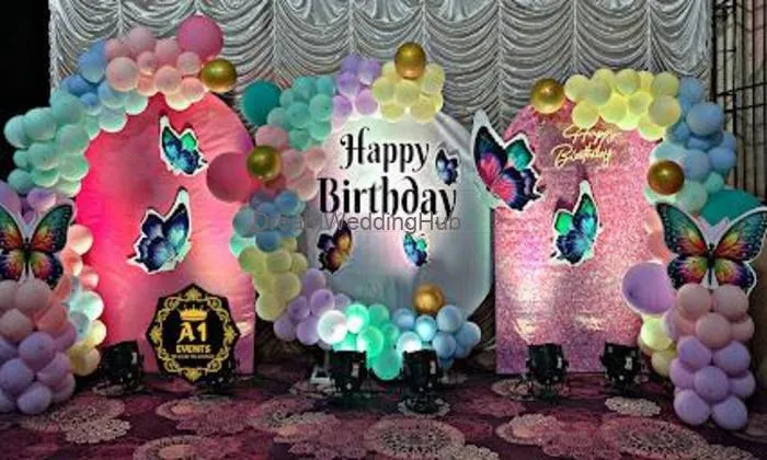 A1 Events | Event Planner | Badlapur | Ambernath | Kalyan | Dombivali | Birthday | Babyshower | Haldi | Wedding | Hosting