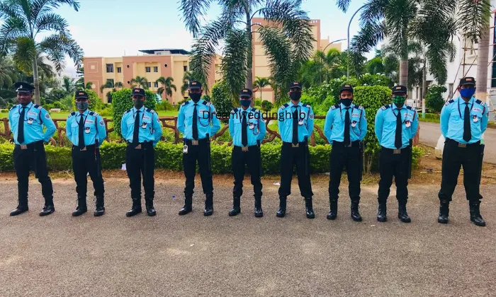 A1 Smart Agency Security