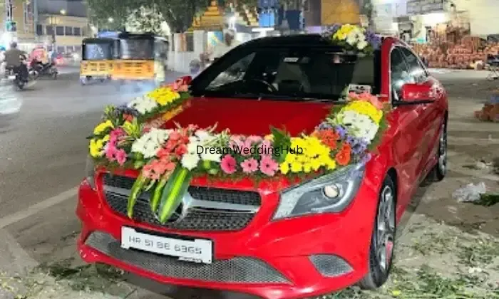A2 Wedding Cars