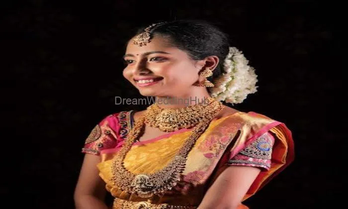 Aadhira's Make Over (wedding Makeup Artist, Bridal Makeup Coimbatore, Saree Pre-pleating)