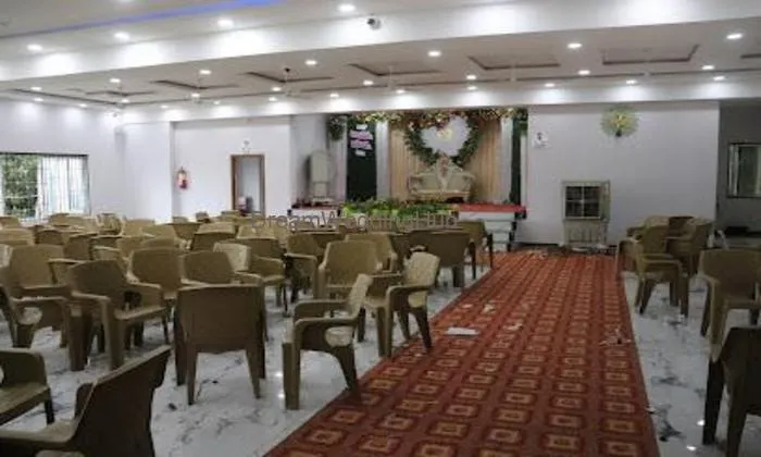 Aadhi's Mahal (a/c Marriage Hall) ( ஆதிஸ் திருமண மண்டபம் Ac)
