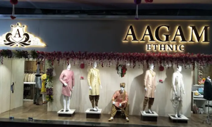 Aagam Ethnic