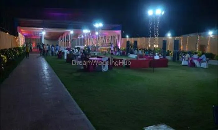 Aahil Villa Banquets