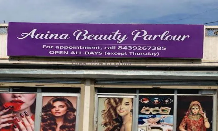 Aaina Beauty Parlour