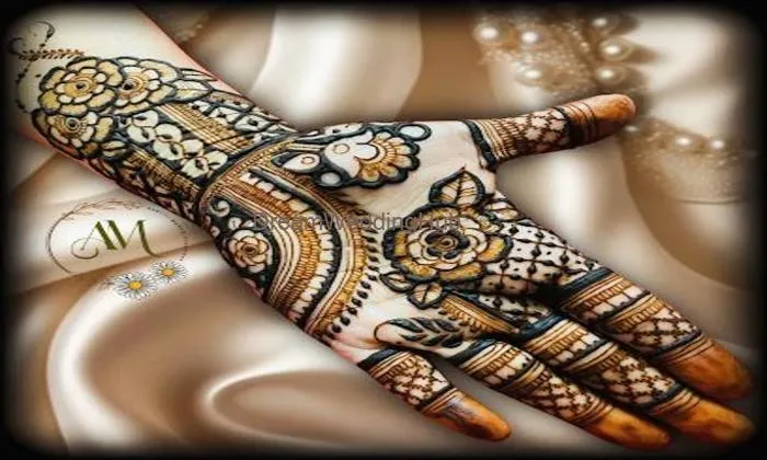 Aakriti Mehndi Creations