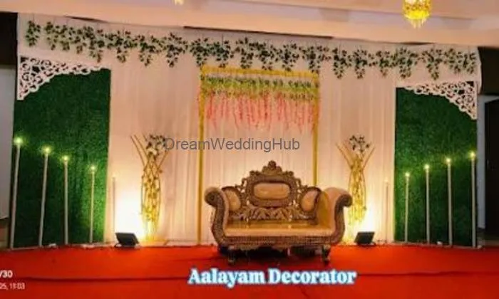 Aalayam Decorators