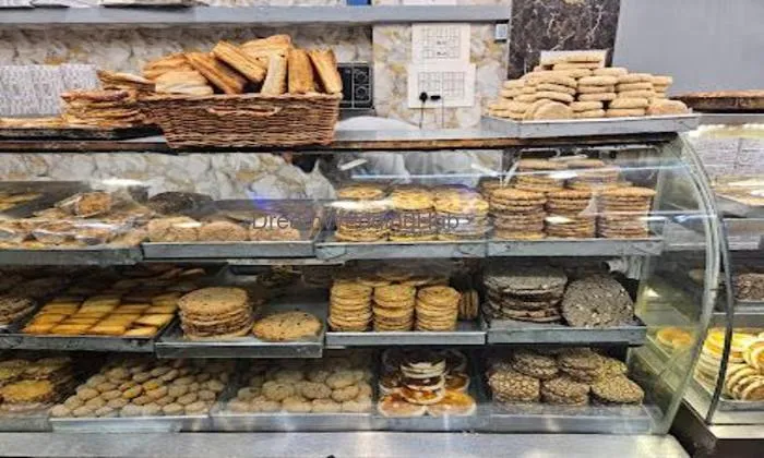 Aalishan Bakery