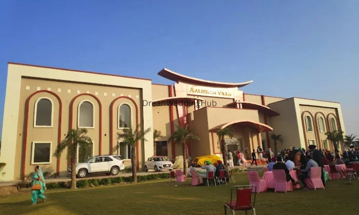 Aalishan Villa