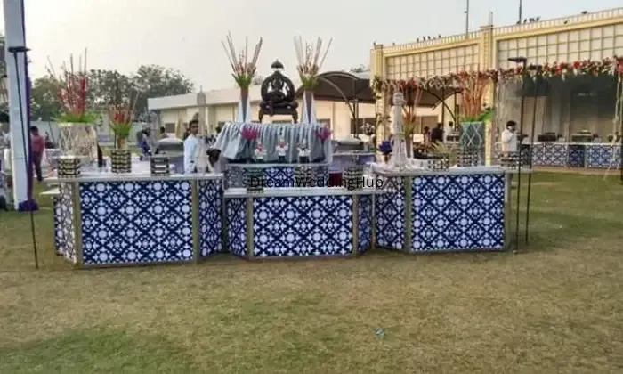 Aamantran  Caterers