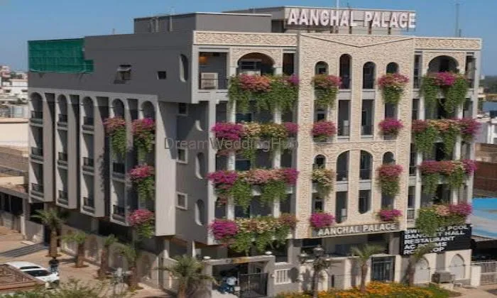 Aanchal Palace Hotel Aanchal Palace Hotel