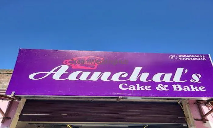 Aanchal's Cake And Bake