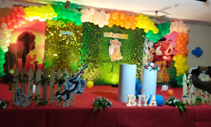 Aandavar Shamiyana