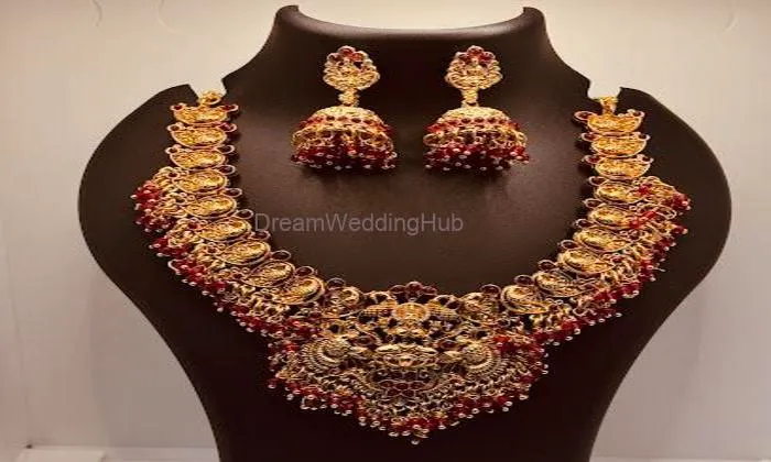 Aaradhya 1 Gram Gold Jewellery
