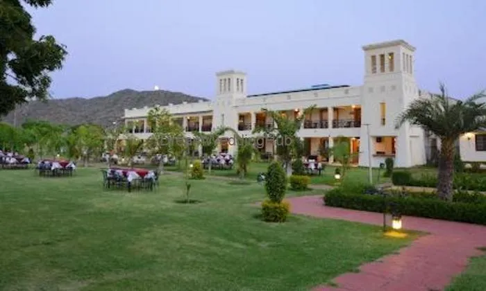 Aaram Baagh By Pachar Group, Pushkar