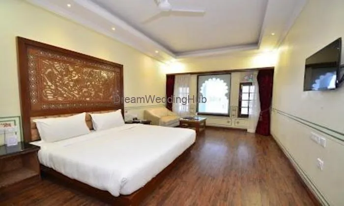 Aaram Mahal By Pachar Group-udaipur