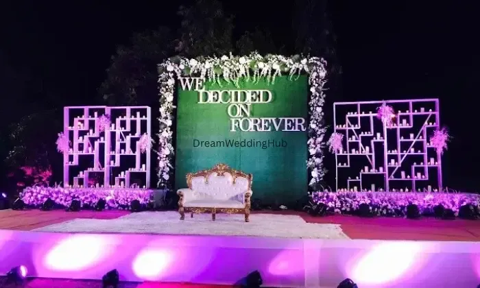 Aarambh Weddings  Events