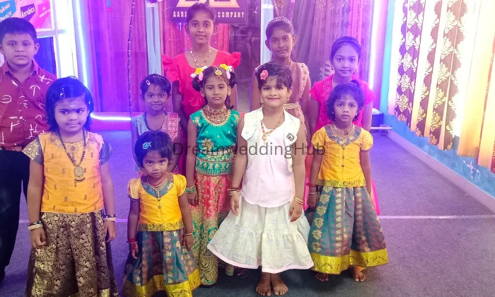 Aaras Dance Company