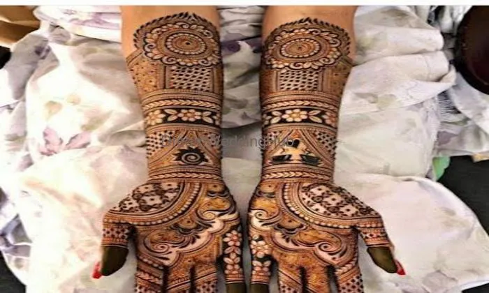 Aarav Mehandi Art