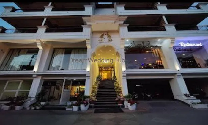 Aaroham The Watergate Hotel- Best Hotel in Bhimtal, Nainital
