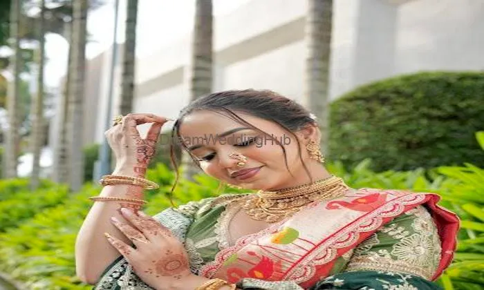 Aarti Patil Makeovers
