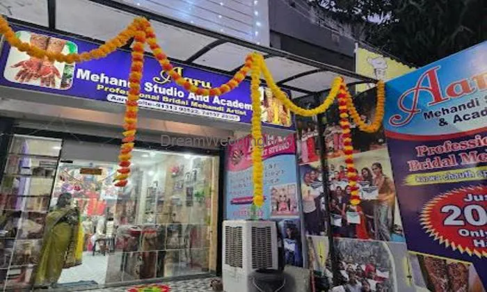 Aaru Mehandi Studio Aaru Mehandi Studio